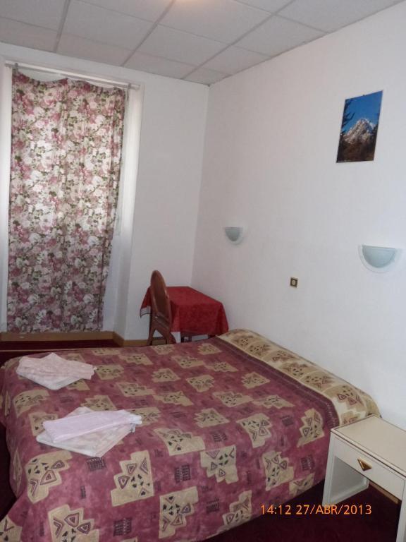 Hotel Marial Lourdes Buitenkant foto