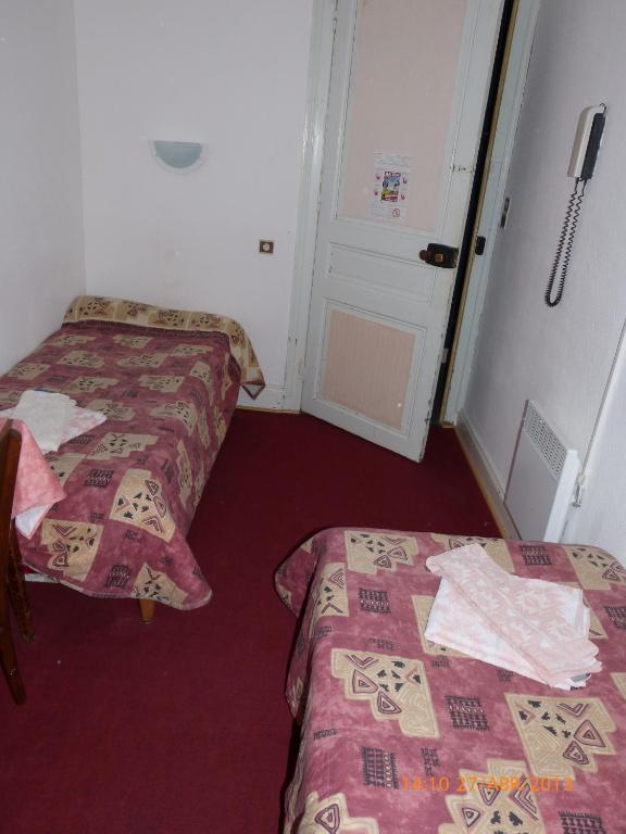Hotel Marial Lourdes Buitenkant foto