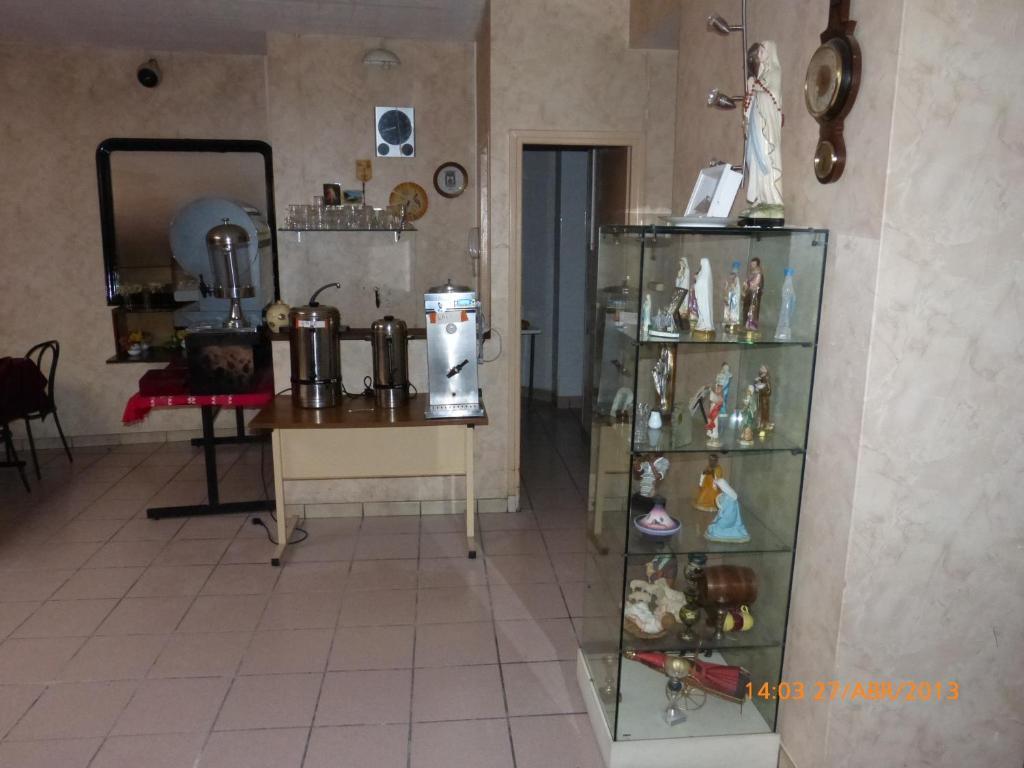 Hotel Marial Lourdes Buitenkant foto