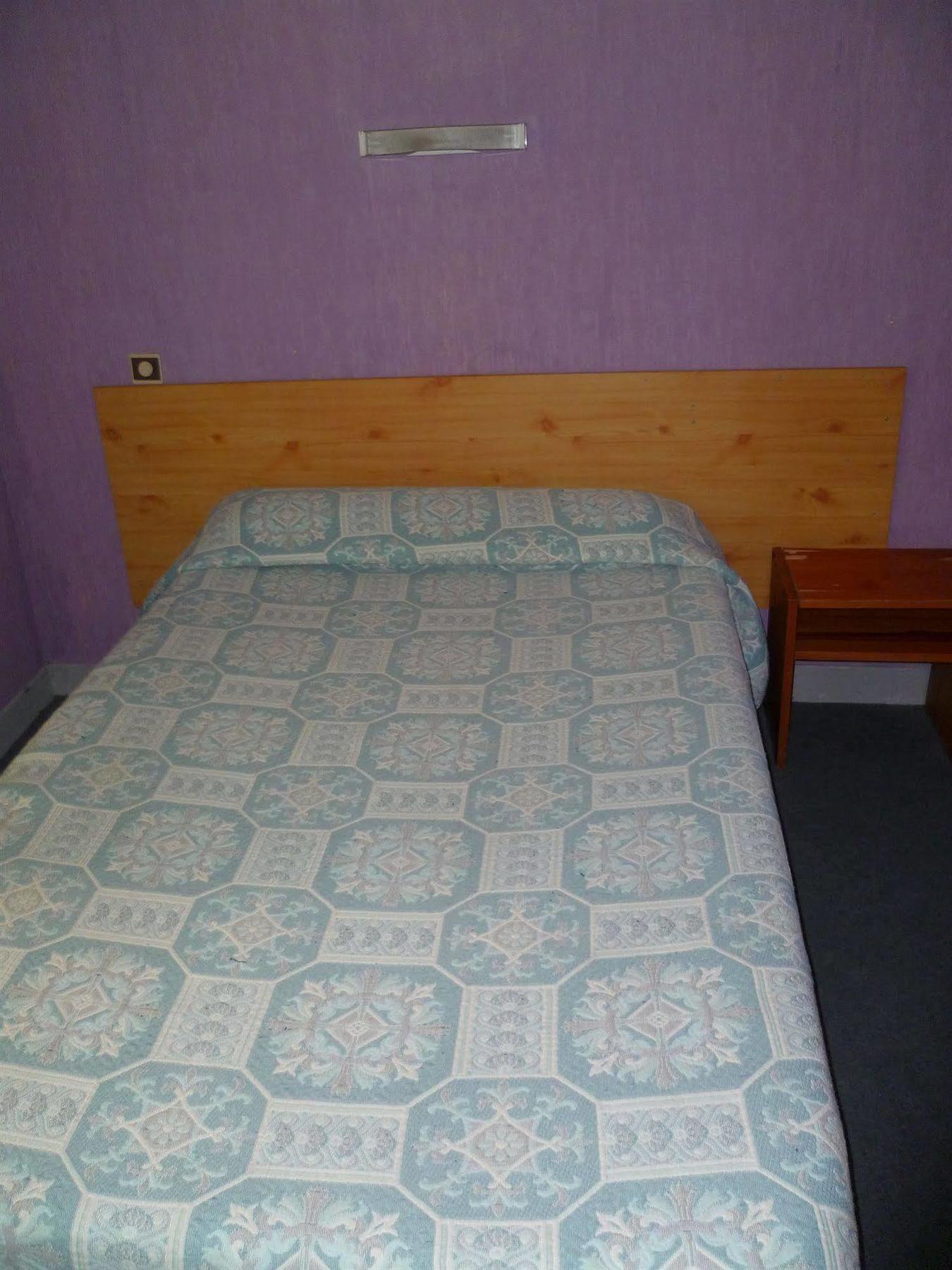 Hotel Marial Lourdes Buitenkant foto