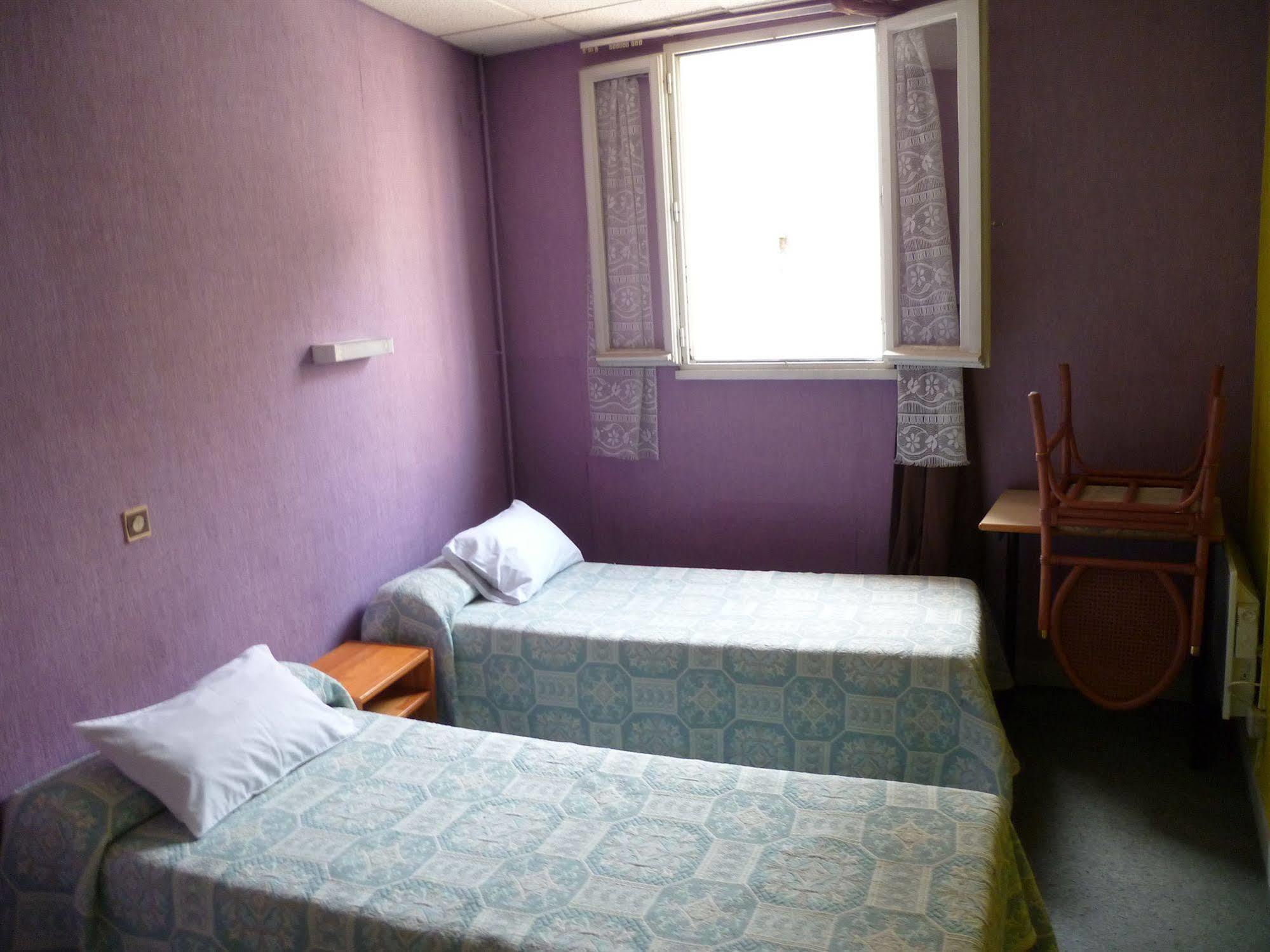 Hotel Marial Lourdes Buitenkant foto