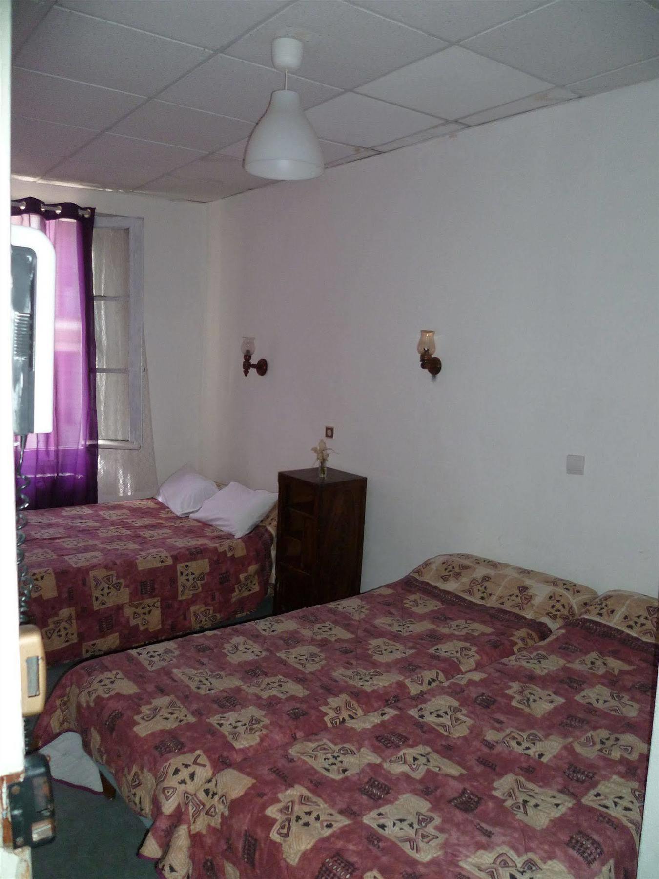 Hotel Marial Lourdes Buitenkant foto